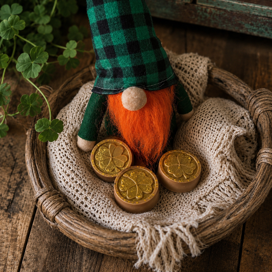 “Lucky Charm” Wax Melts