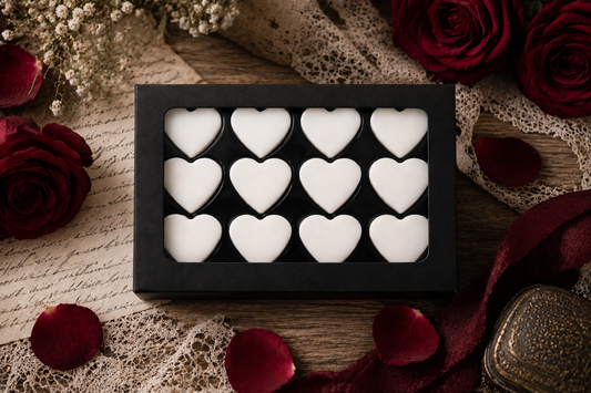 Sweet Heart Wax Melt Gift Set