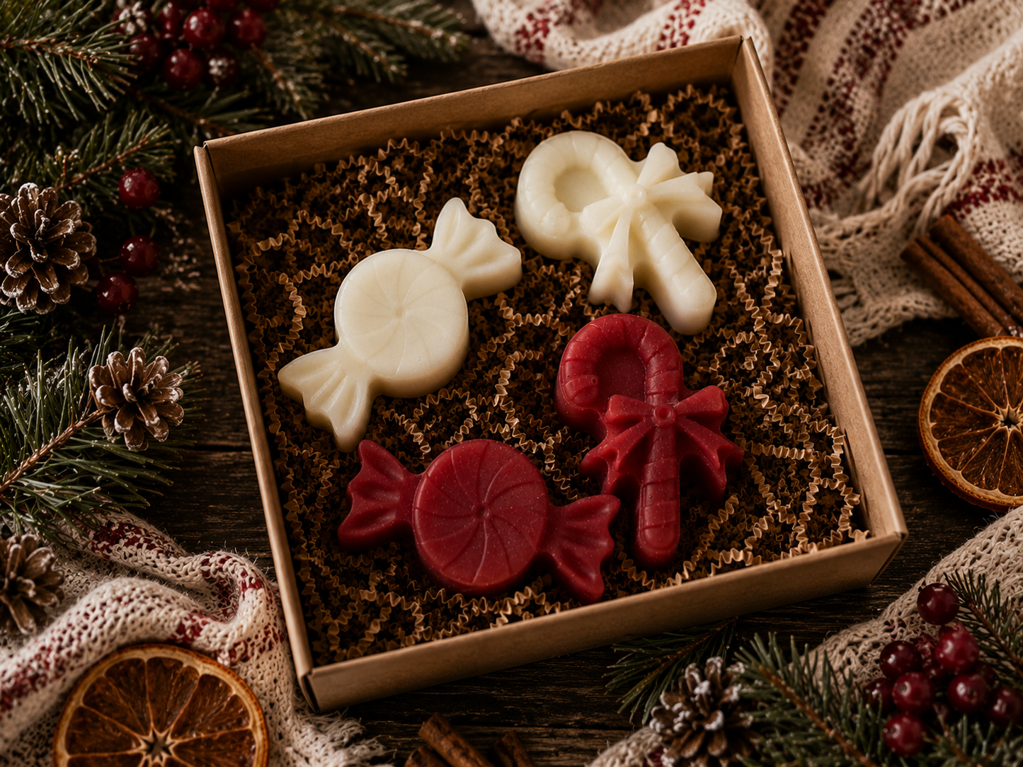 Peppermint Wax Melts