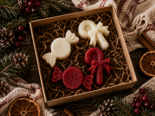 Peppermint Wax Melts