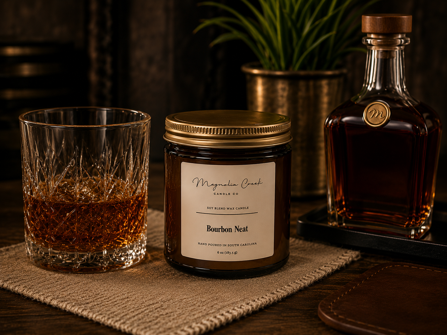 Bourbon Neat