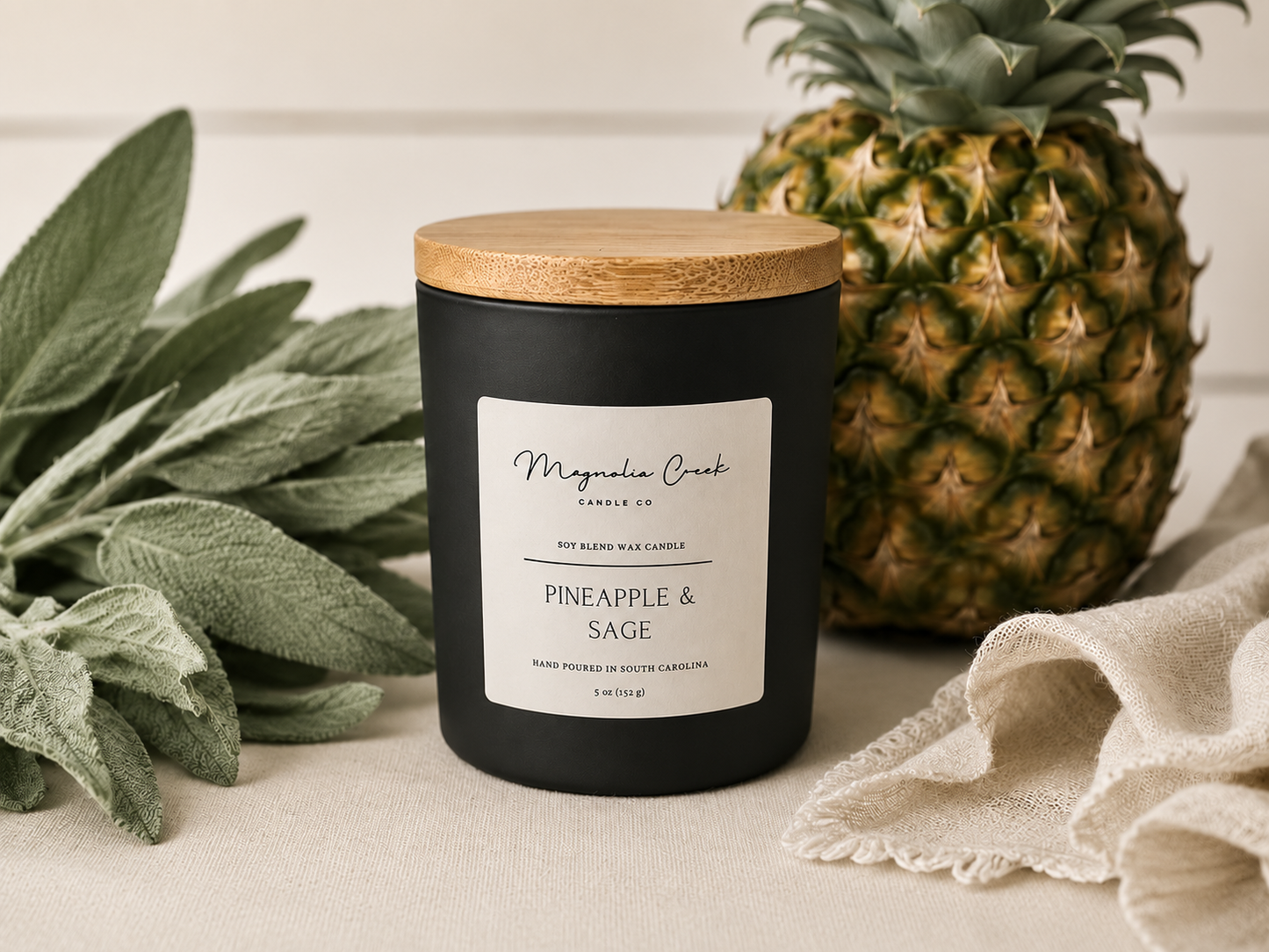Pineapple & Sage