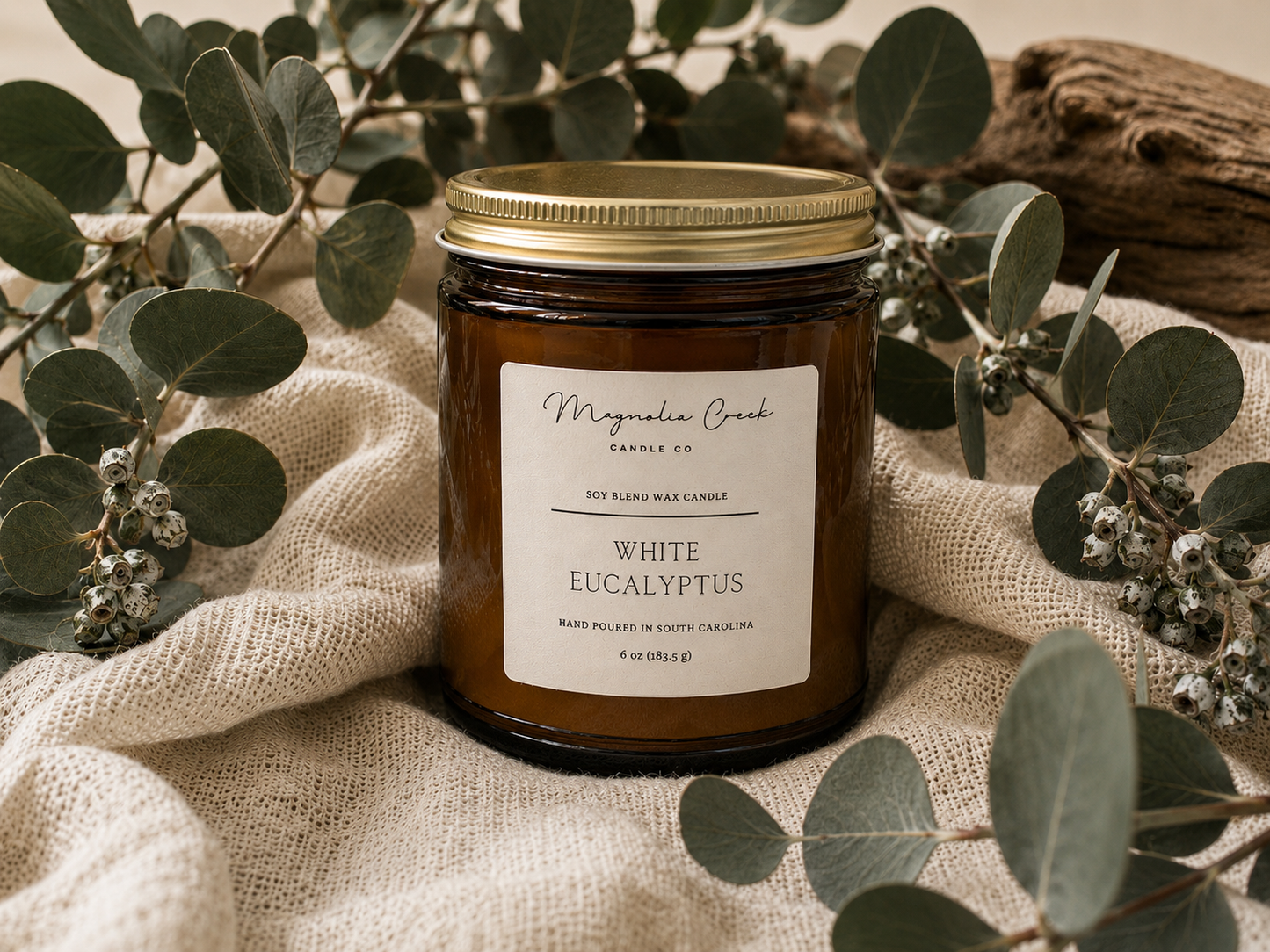 White Eucalyptus