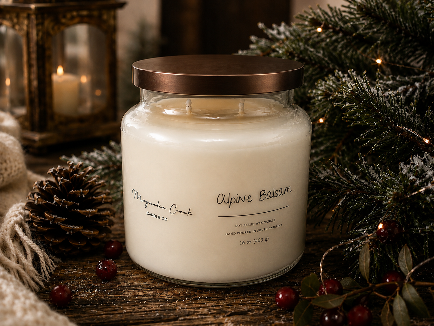 Alpine Balsam