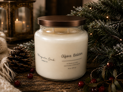 Alpine Balsam