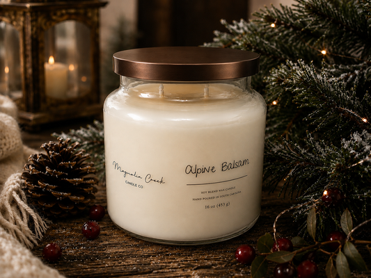 Alpine Balsam