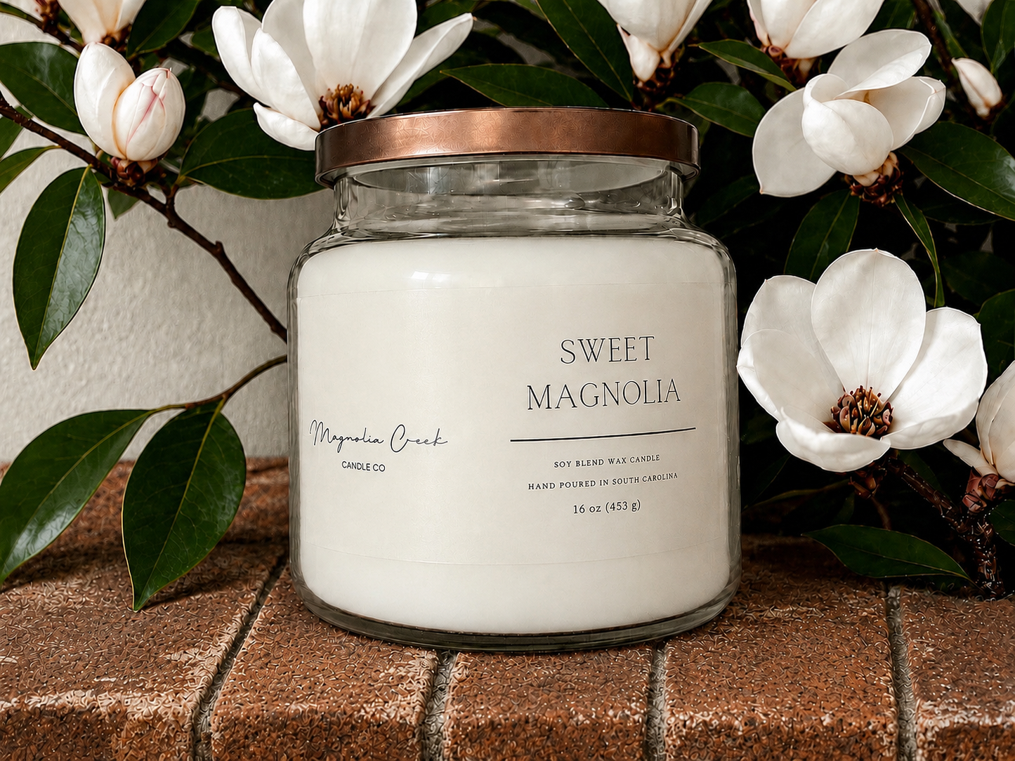 Sweet Magnolia
