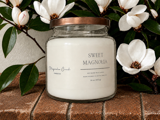 Sweet Magnolia