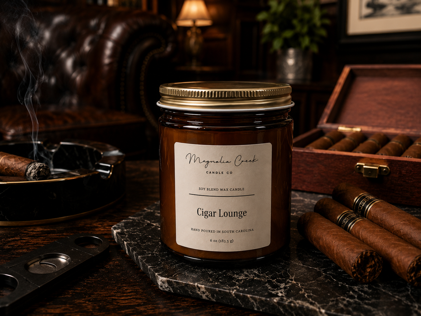 Cigar Lounge