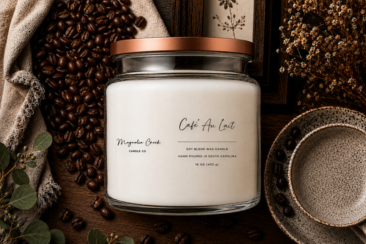 Cafe' Au Lait