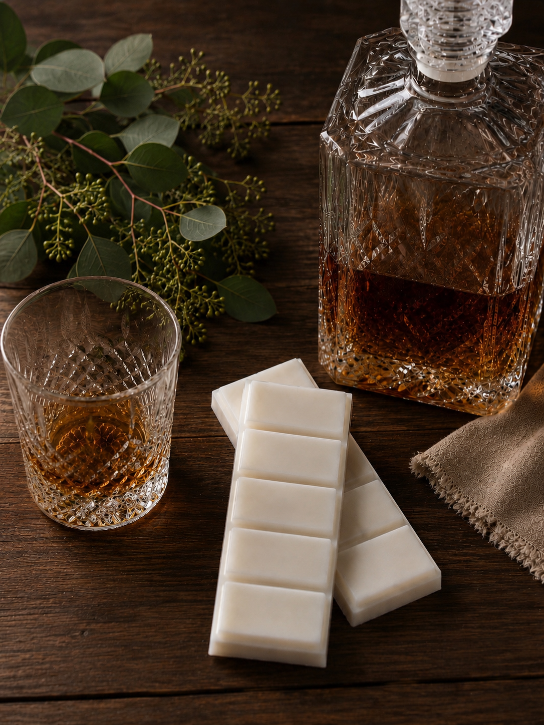 Bourbon Neat