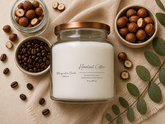 Hazelnut Coffee