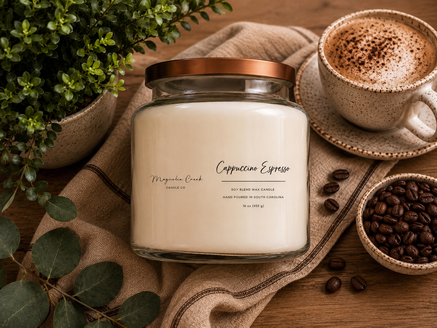 Cappuccino Espresso