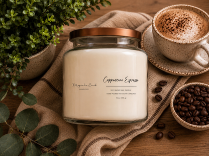 Cappuccino Espresso