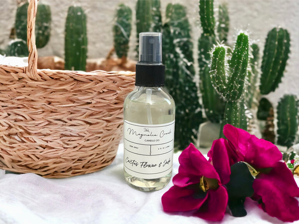 Cactus Flower & Jade (4 oz)