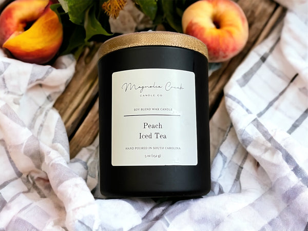 Peach Iced Tea